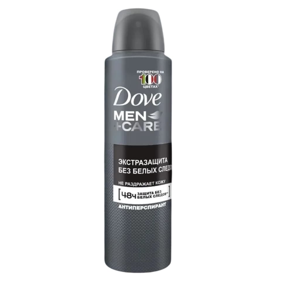 اسپری ضد تعریق 48 ساعته مردانه داو رایحه خشک نامرئی Dove invisible dry حجم 200 میلی لیتر